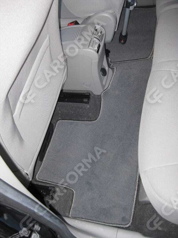 Водительские eva коврики соты Chevrolet Orlando I 2009&nbsp;-&nbsp;2018 в Рязани