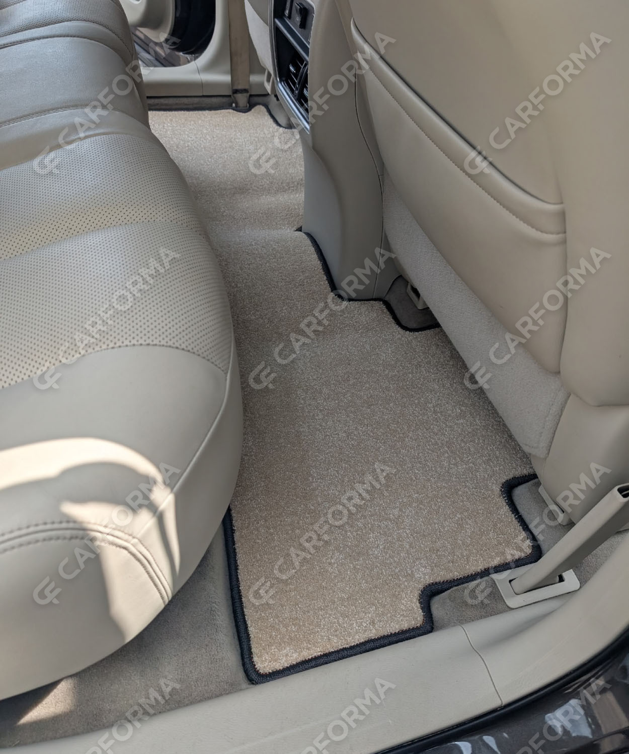 Коврики на Nissan Murano (Z52) 2014&nbsp;-&nbsp;2022 в Рязани