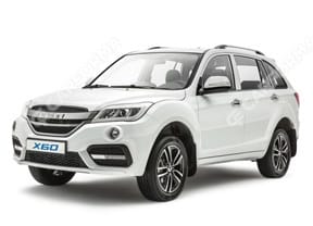 EVA коврики на Lifan X60 2011 - 2022