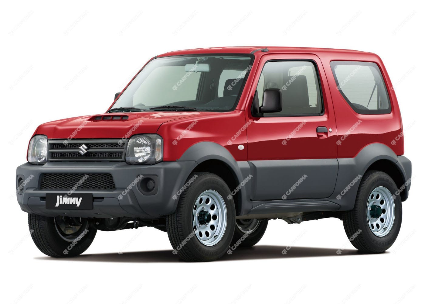 EVA коврики на Suzuki Jimny III 1998 - 2018