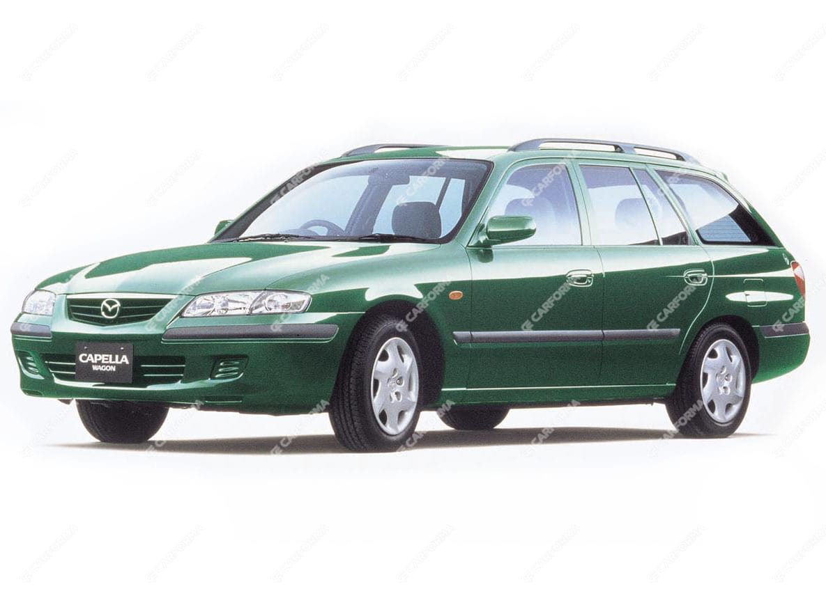 Коврики на Mazda Capella VII 1997 - 2002