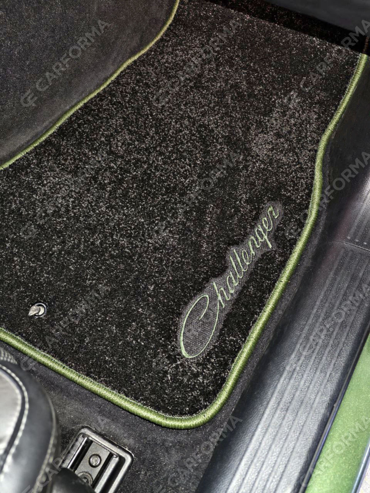 Коврики на Dodge Challenger III 2008&nbsp;-&nbsp;2023 в Рязани