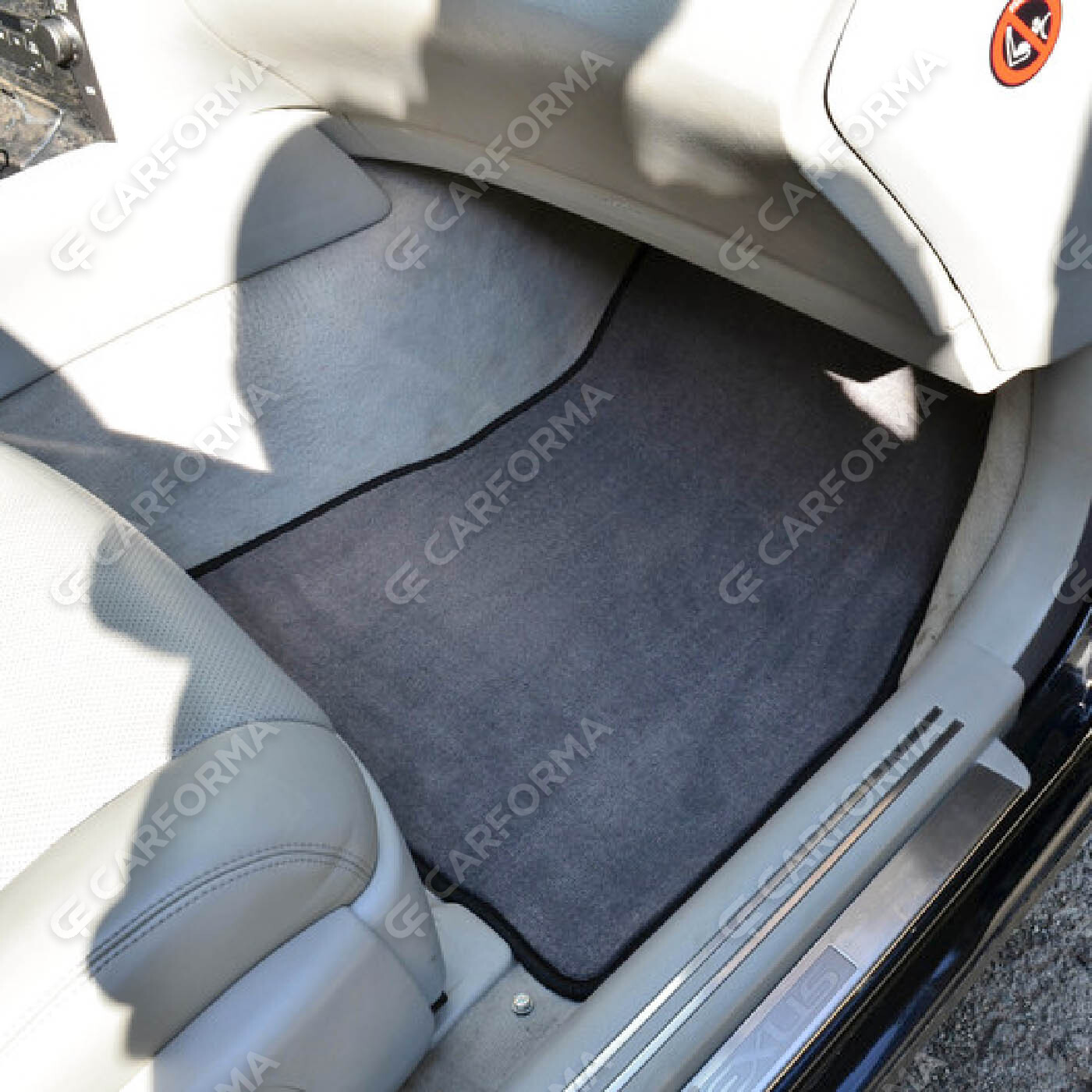 EVA коврики на Lexus LS IV 2006&nbsp;-&nbsp;2017 в Рязани