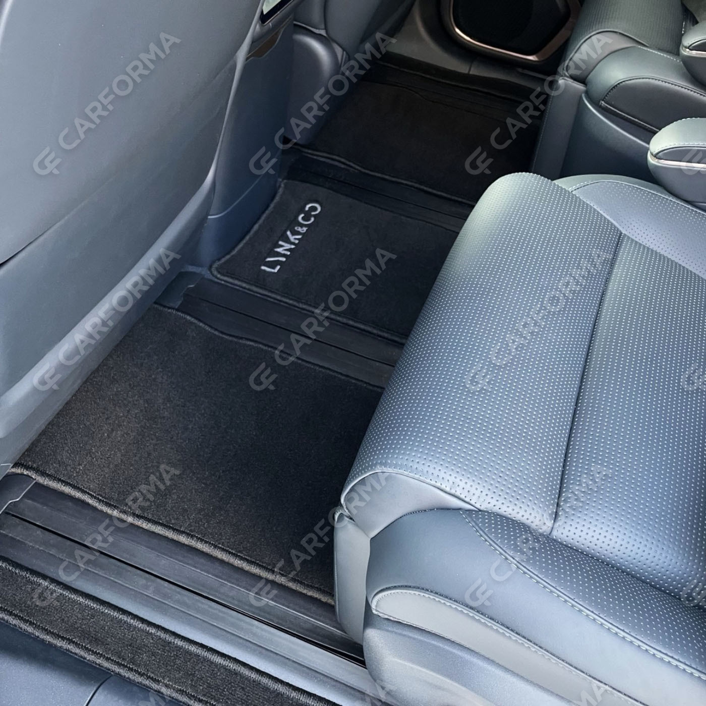 Коврики на Lynk & Co 900 2025&nbsp;-&nbsp;2026 в Рязани