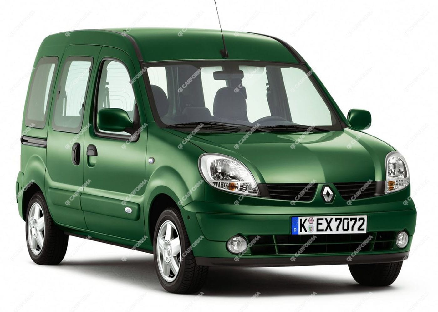 EVA коврики на Renault Kangoo I 1997 - 2018