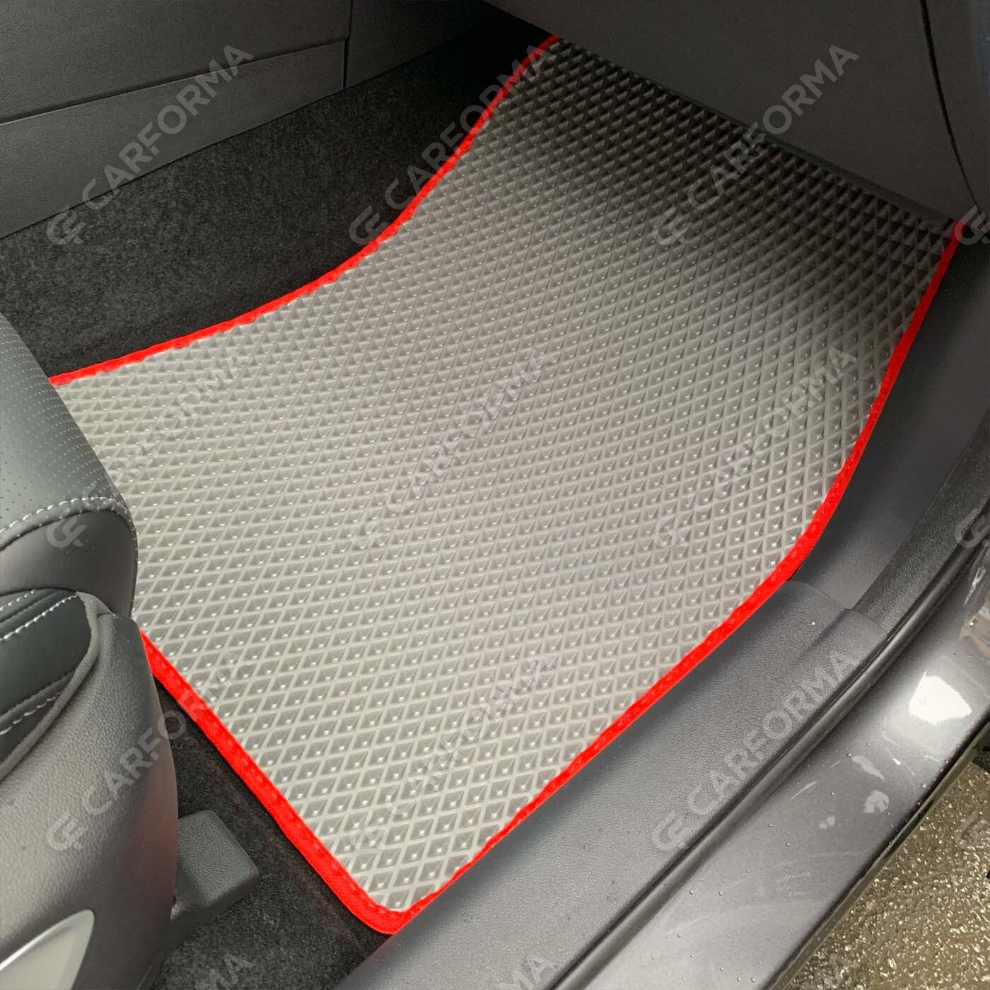 EVA коврики на Changan CS75 Plus II 2022&nbsp;-&nbsp;2026 в Рязани