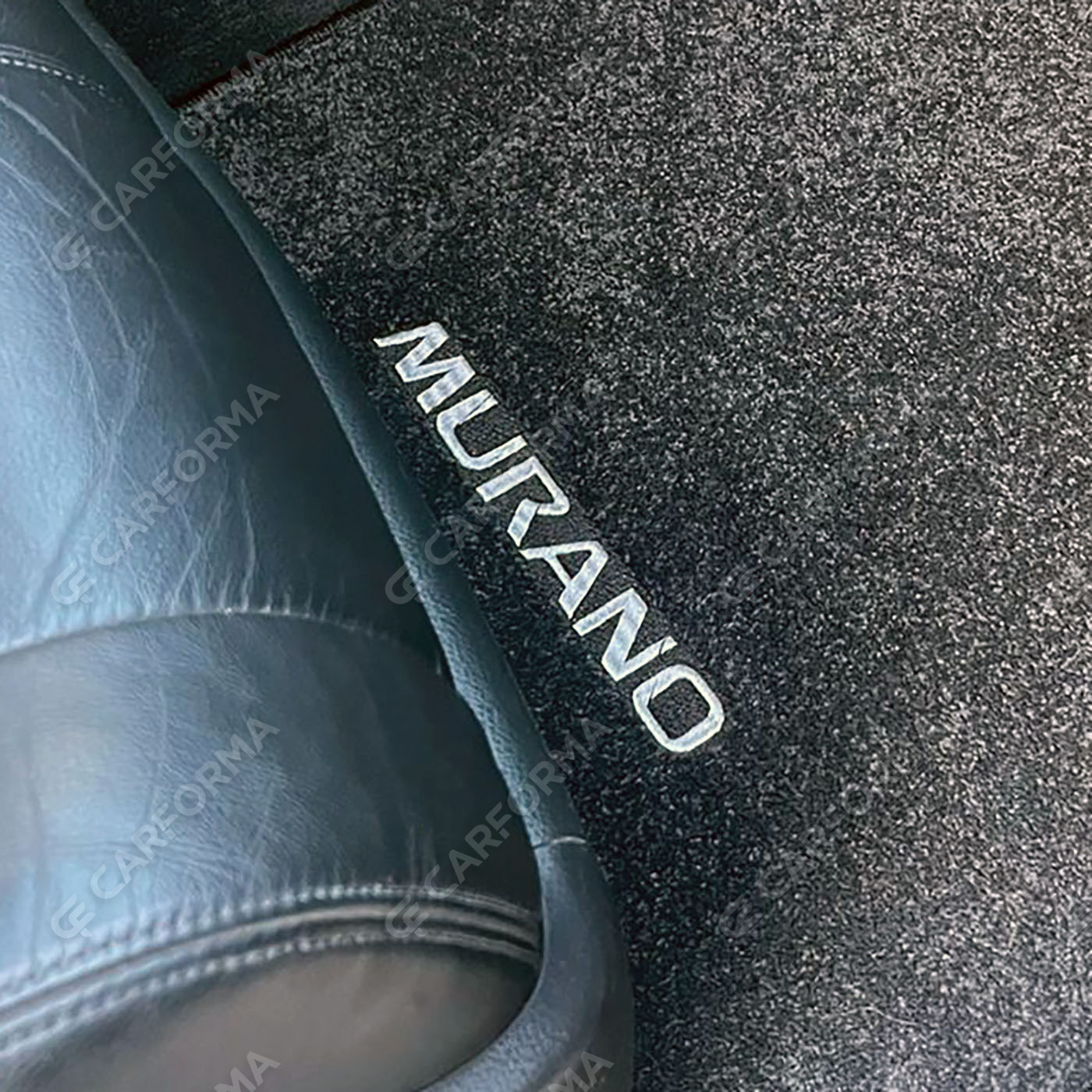 Коврики на Nissan Murano (Z52) 2014&nbsp;-&nbsp;2022 в Рязани