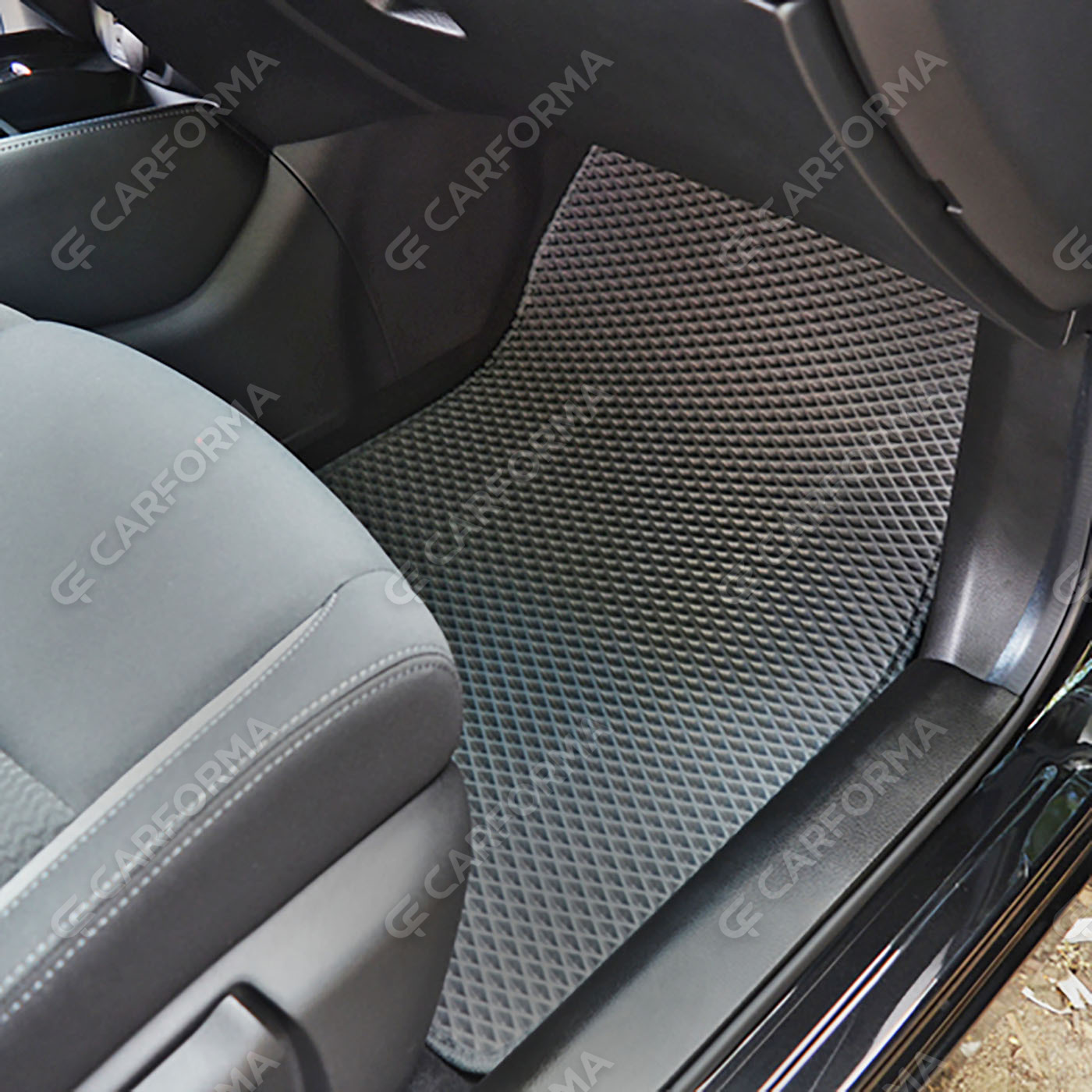 Ворсовые коврики на Nissan Qashqai (J11) (Европа) 2013&nbsp;-&nbsp;2021 в Рязани