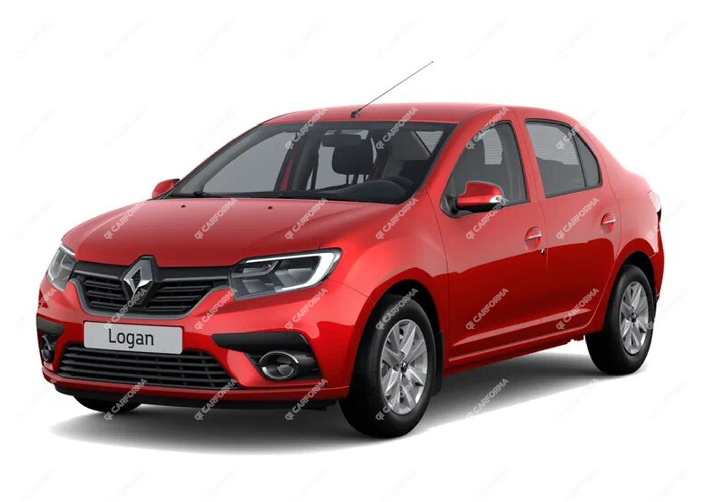 EVA коврики на Renault Logan II 2012 - 2022