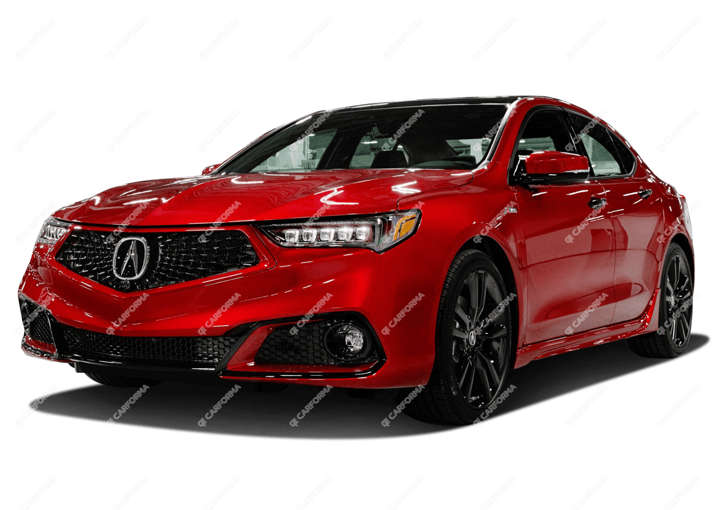 EVA коврики на Acura TLX II 2020 - 2025