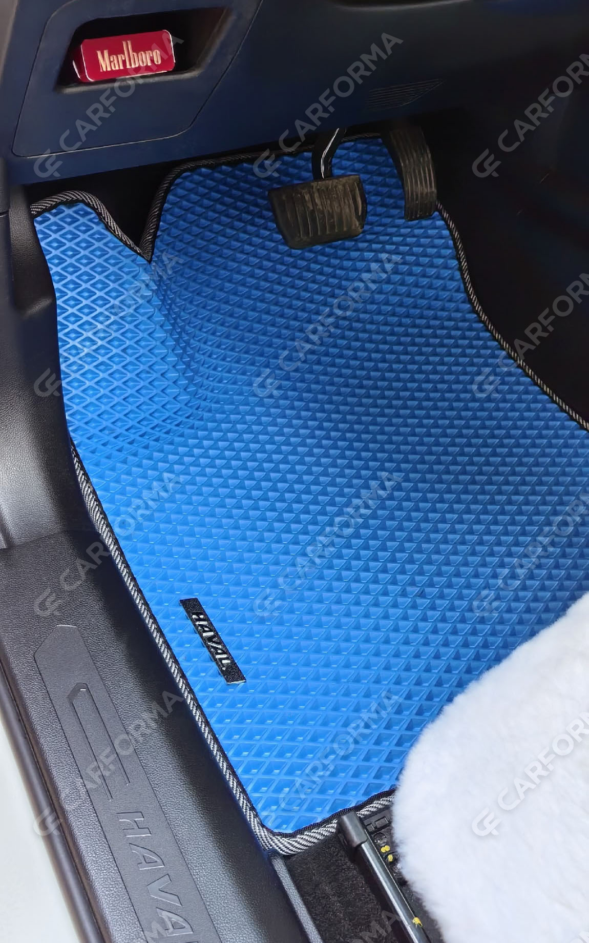 Коврики на Haval Jolion 2020&nbsp;-&nbsp;2026 в Рязани