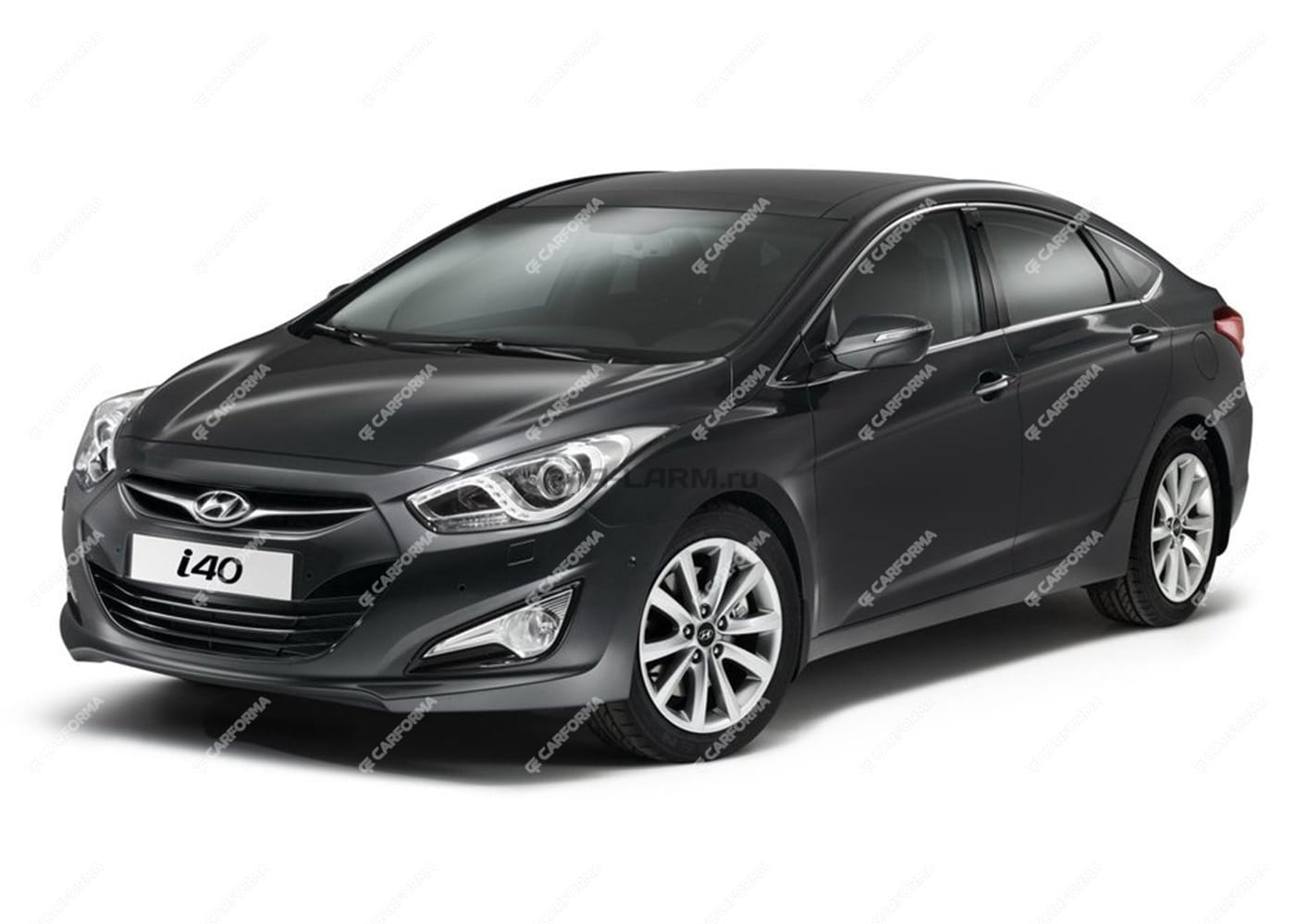 EVA коврики на Hyundai i40 2011 - 2018