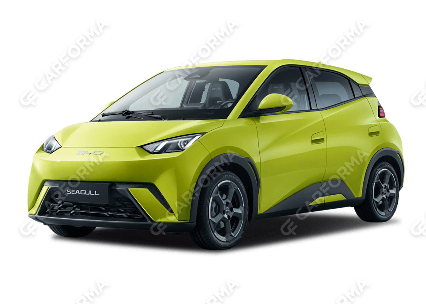 Коврики на BYD Seagull 1 2023&nbsp;-&nbsp;2026 в Рязани