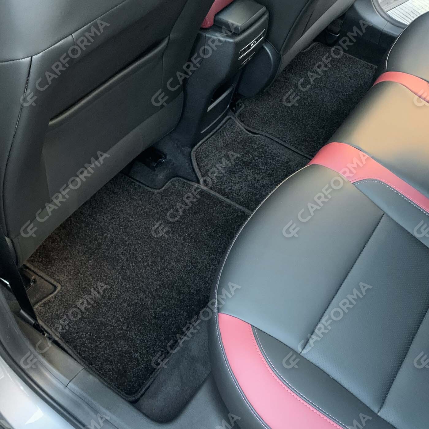 Коврики на Geely Coolray 2018&nbsp;-&nbsp;2024 в Рязани