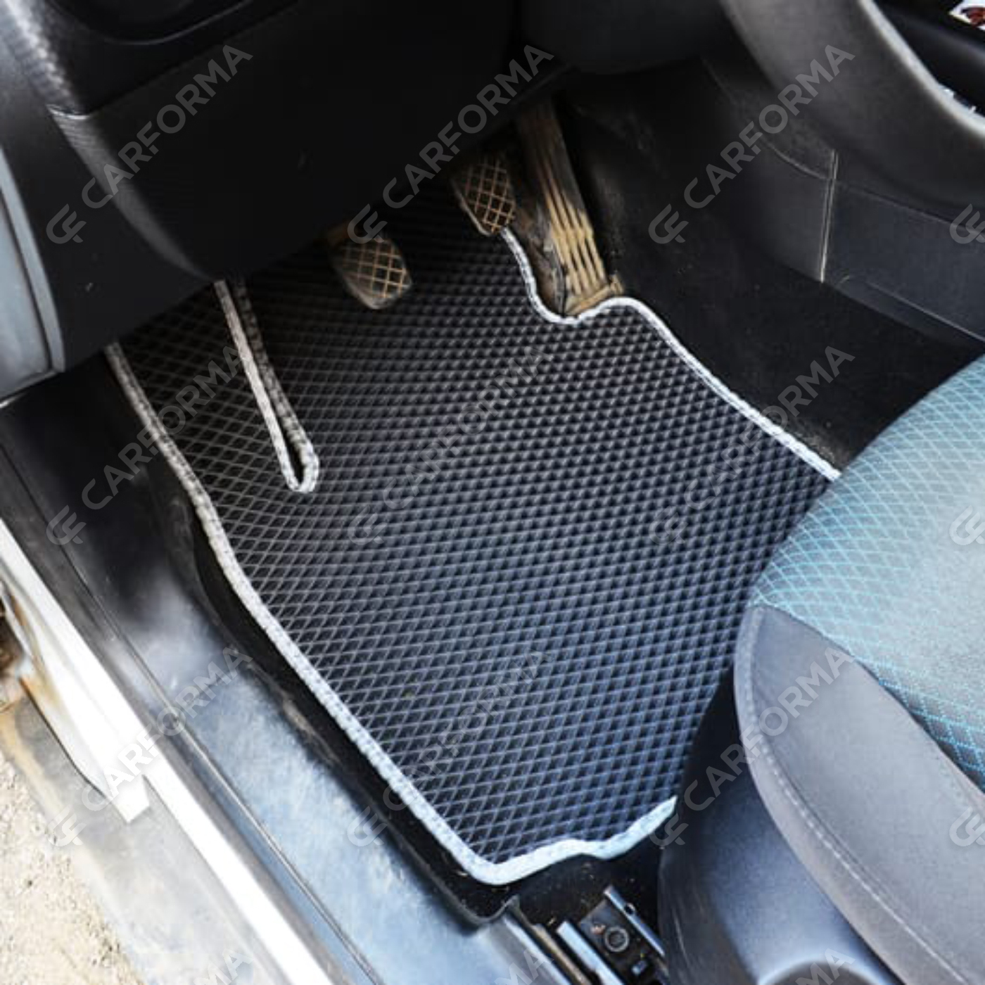 EVA коврики соты Seat Altea 2004&nbsp;-&nbsp;2015 в Рязани