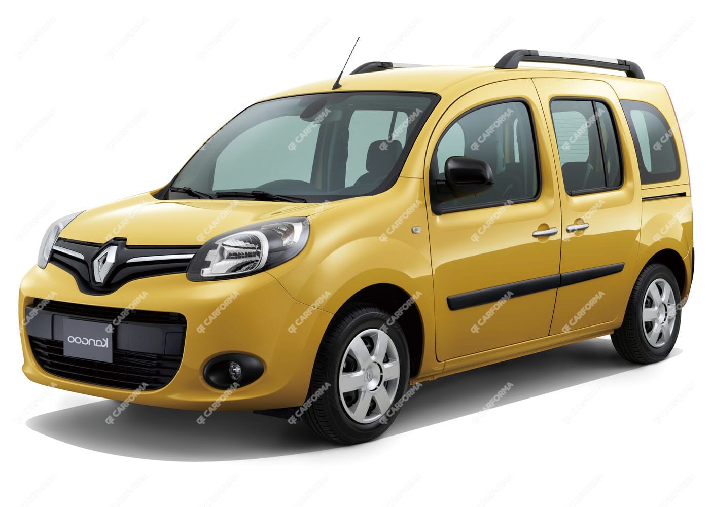 EVA коврики на Renault Kangoo II 2007 - 2021