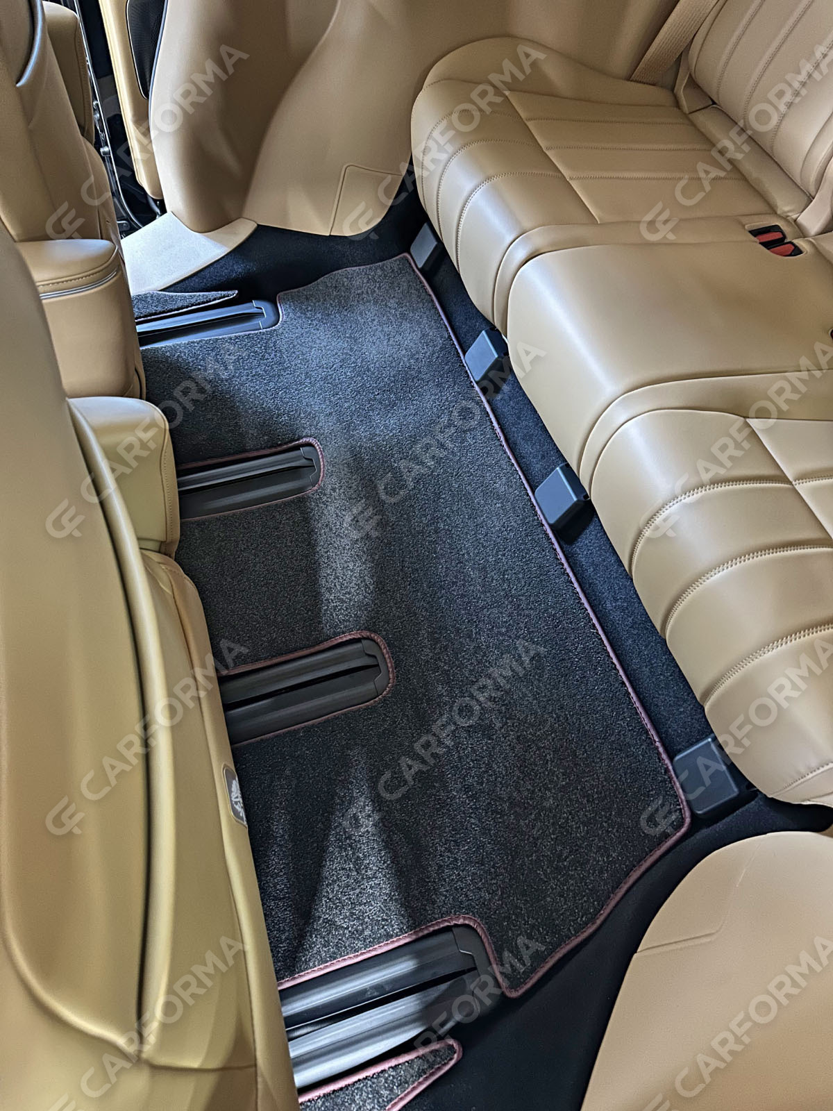 Ворсовые коврики на Voyah Dream 2021&nbsp;-&nbsp;2026 в Рязани