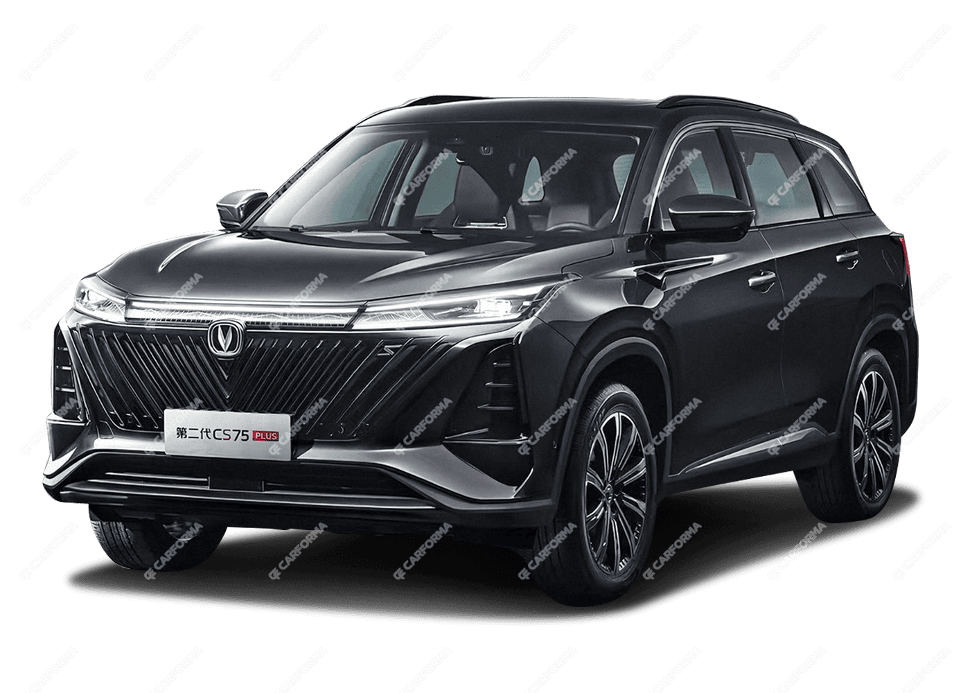 Коврики на Changan CS75 Plus 2019 - 2025