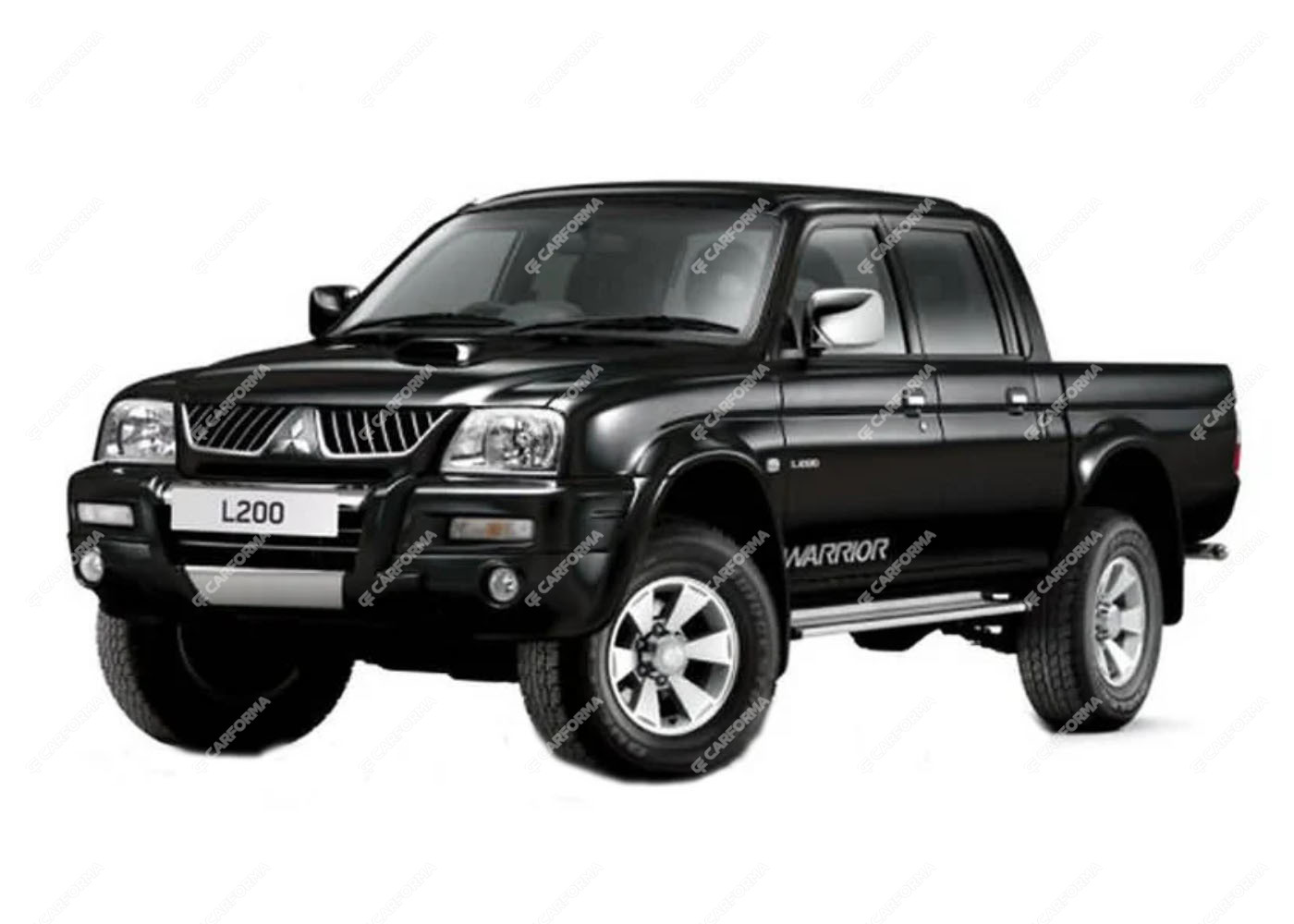 EVA коврики на Mitsubishi L200 III 1996 - 2006