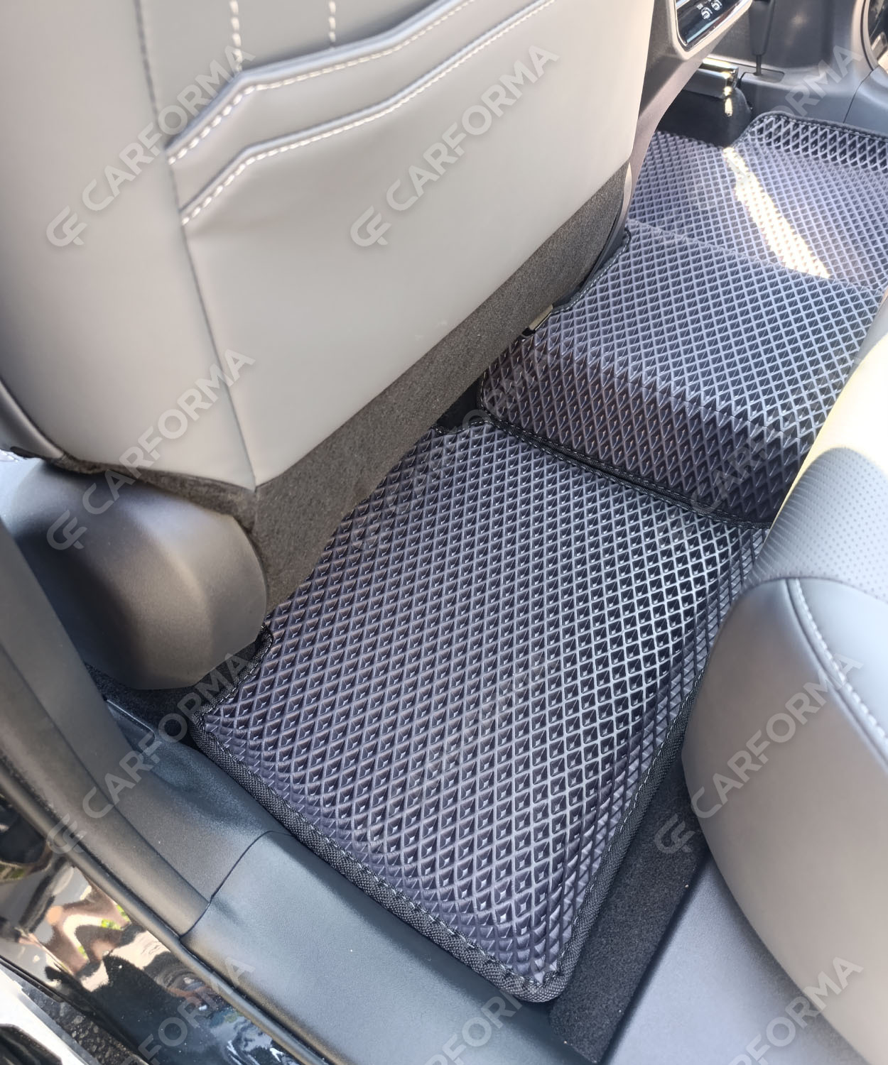 EVA коврики на Toyota Wildlander II 2025&nbsp;-&nbsp;2026 в Рязани