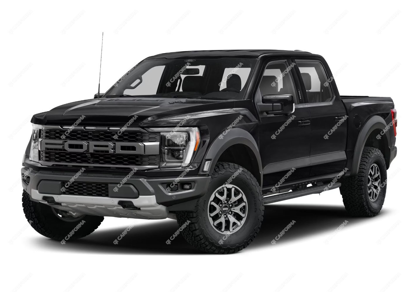 EVA коврики на Ford F150 2020 - 2025