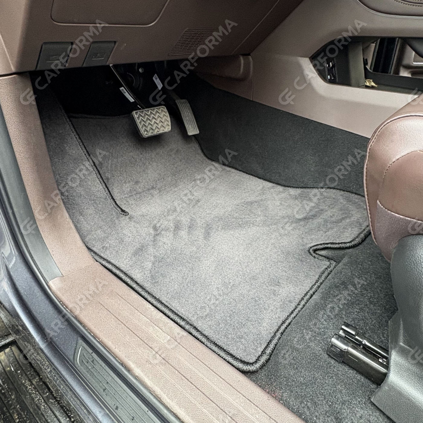 Коврики на Foton Tunland V9 2024&nbsp;-&nbsp;2026 в Рязани