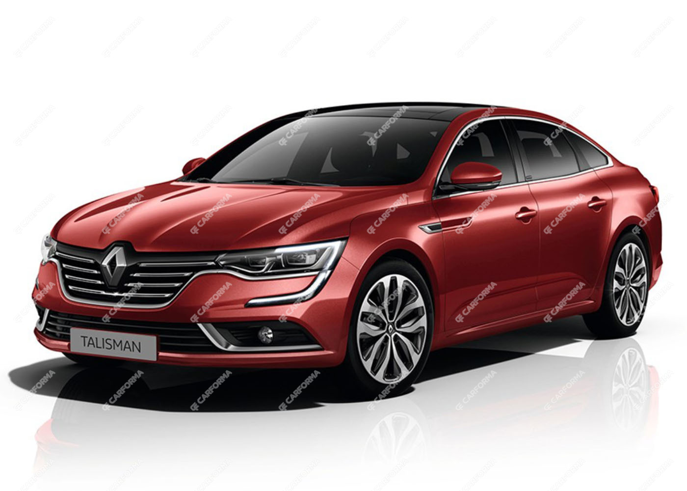 EVA коврики на Renault Talisman 2015 - 2024