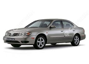 EVA коврики на Nissan Maxima (A33) 2000 - 2005