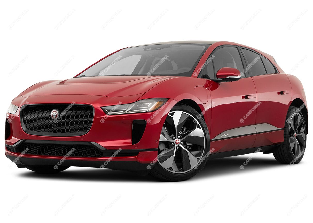 Коврики на Jaguar I-Pace 2018 - 2025