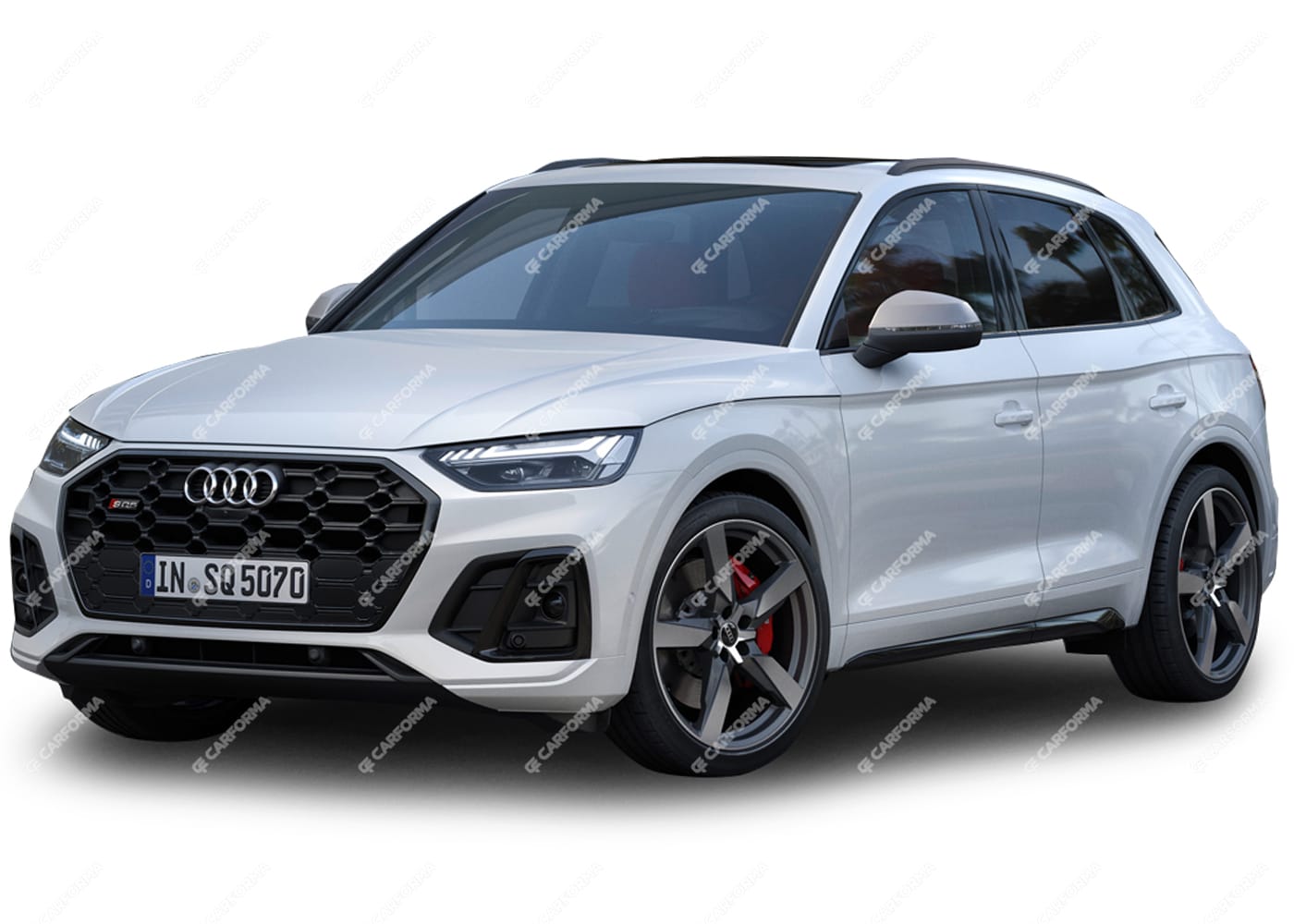 Коврики на Audi SQ5 II 2016 - 2025 в Рязани