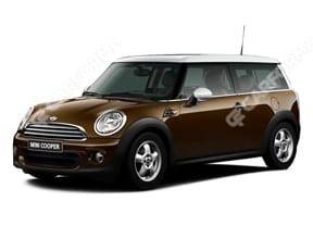 EVA коврики на Mini Cooper Clubman (R55) 2007 - 2014