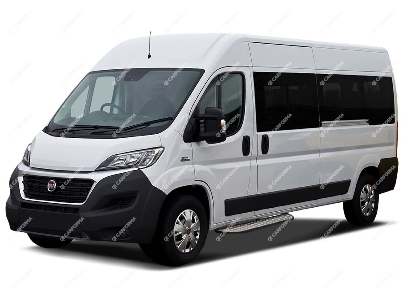 EVA коврики на Fiat Ducato III 2006 - 2025