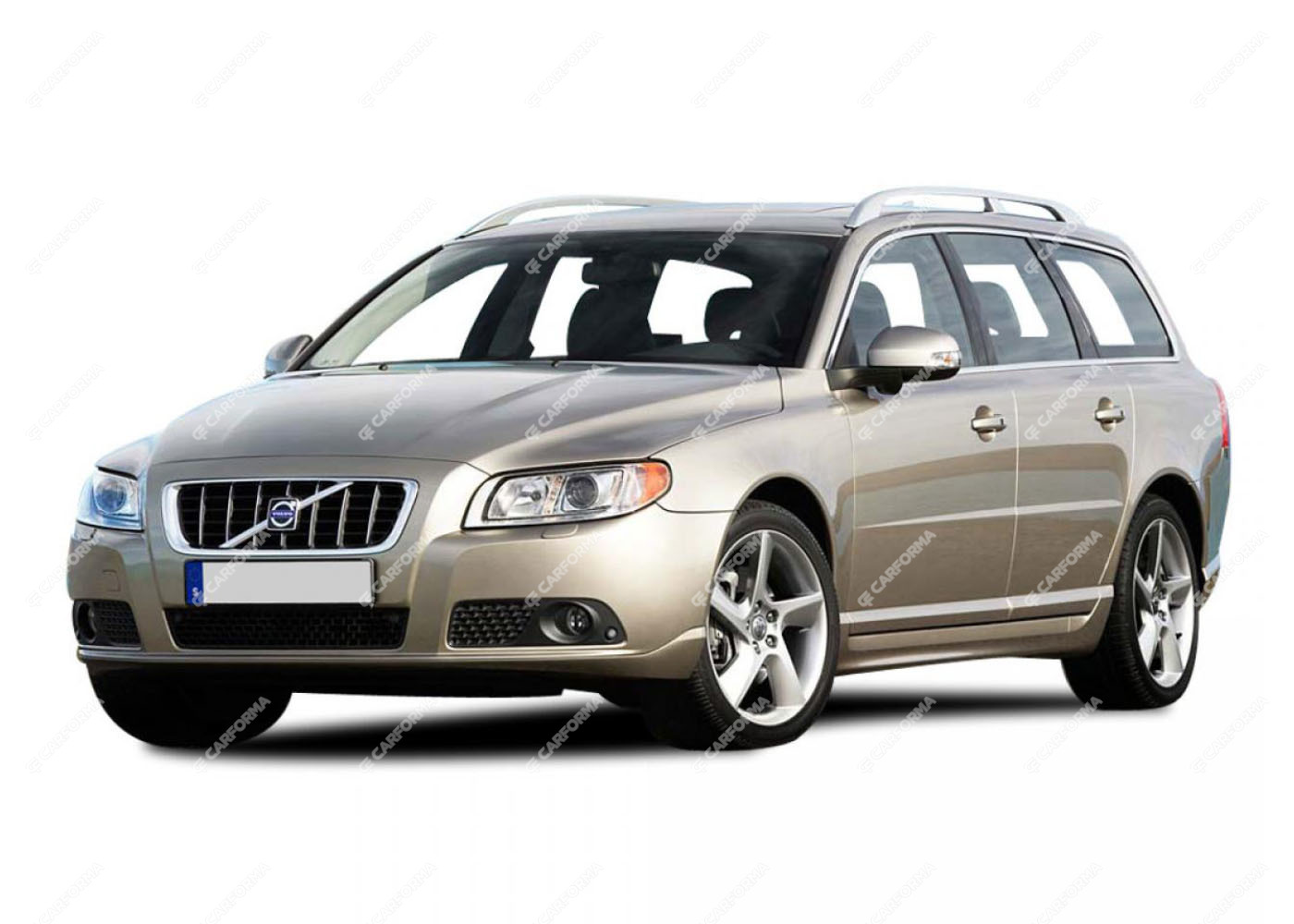 Коврики на Volvo V70 III 2007 - 2016 в Рязани