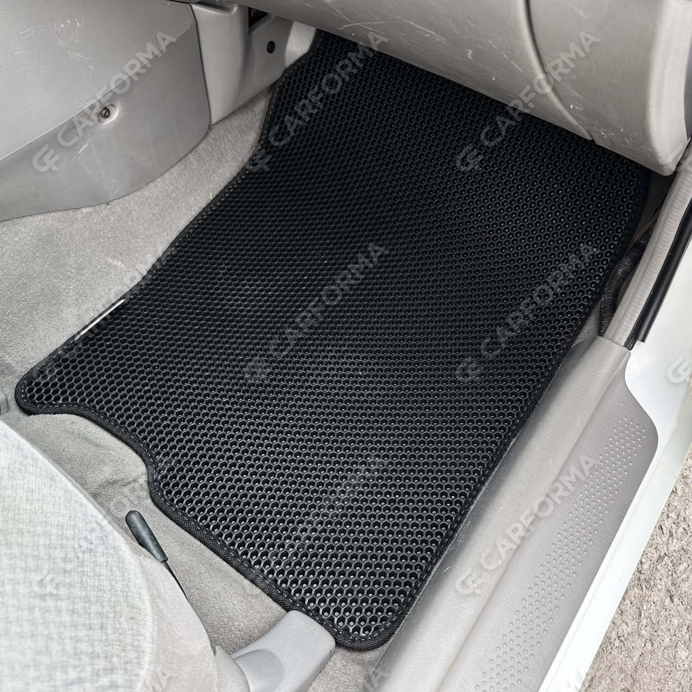Водительские ворсовые коврики Mazda 323 1998&nbsp;-&nbsp;2003 в Рязани