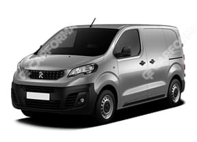 Коврики на Peugeot Expert III 2016 - 2025