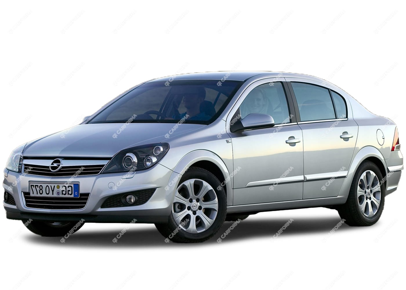 Коврики на Opel Astra Family 2011 - 2014