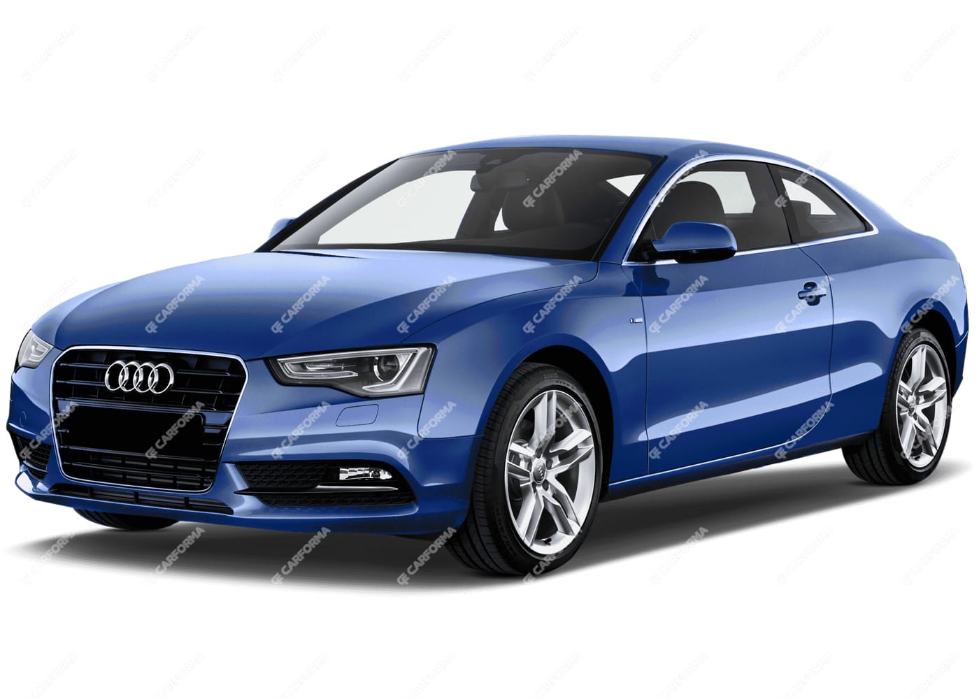 EVA коврики на Audi A5 (8T) 2007 - 2016