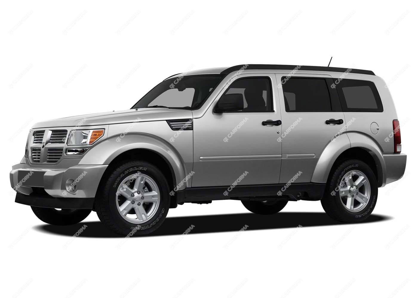 Коврики на Dodge Nitro 2006 - 2011