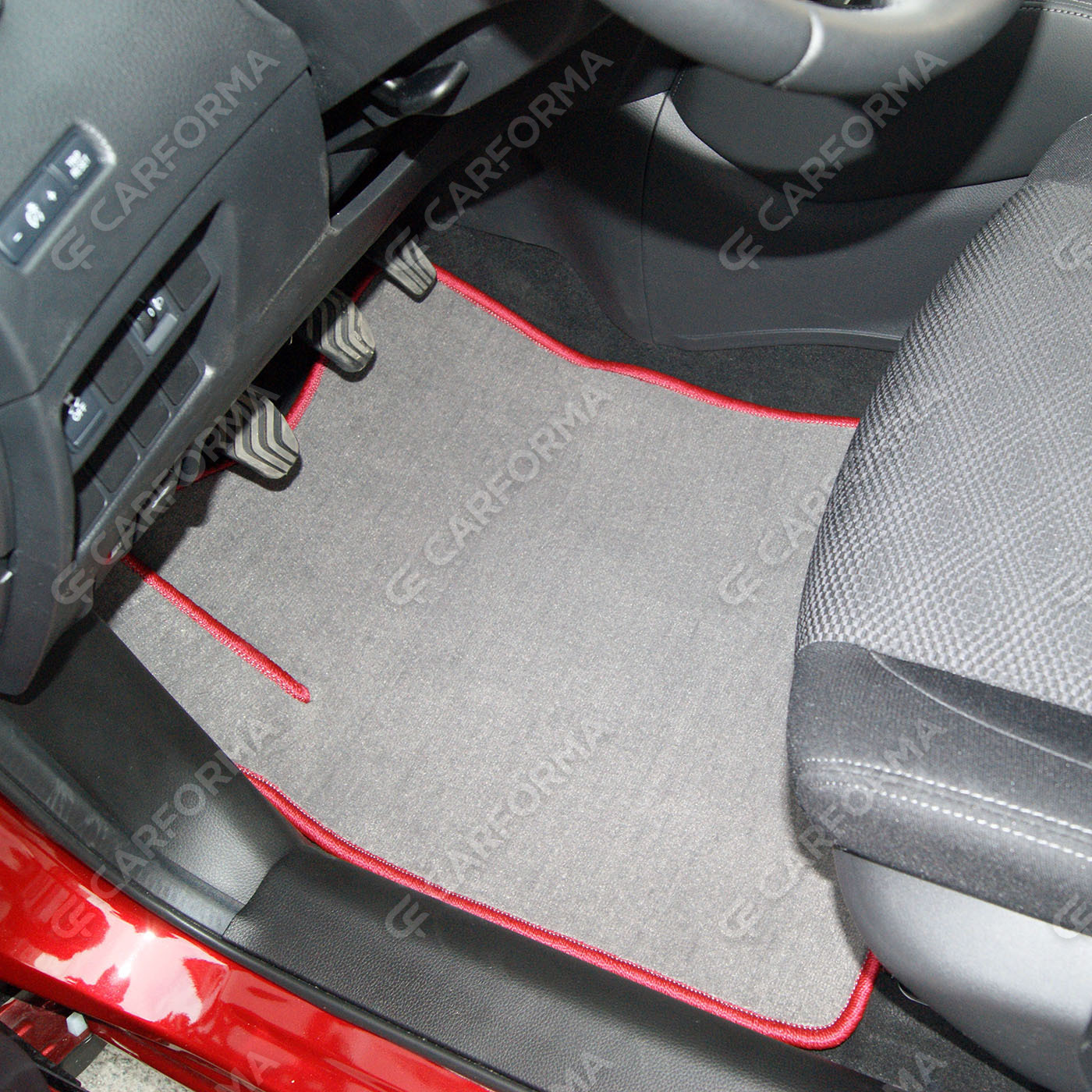 Ворсовые коврики на Nissan Qashqai (J11) (Европа) 2013&nbsp;-&nbsp;2021 в Рязани