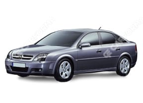 EVA коврики на Opel Vectra C 2002 - 2008 в Рязани