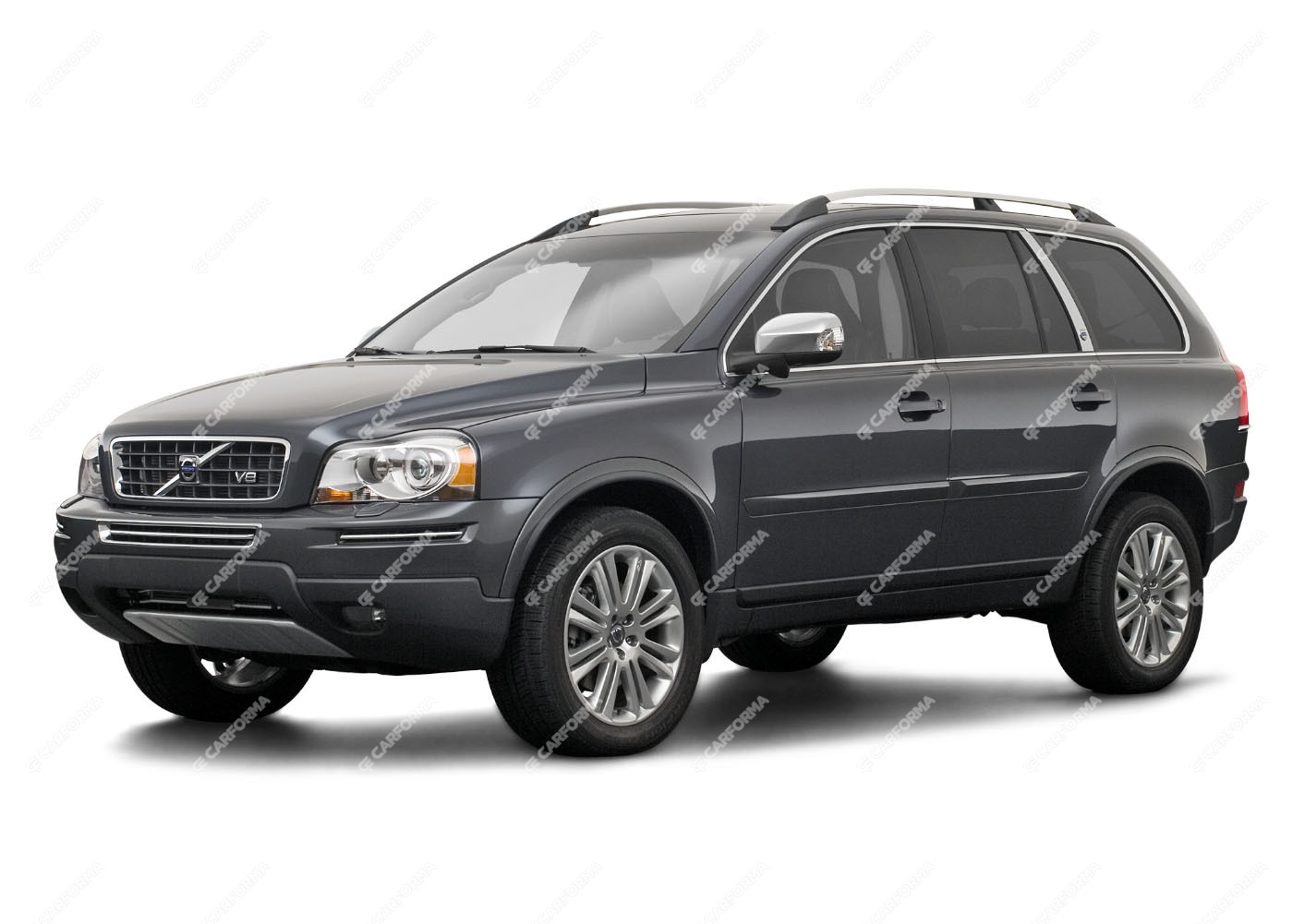 EVA коврики на Volvo XC90 I 2002 - 2014