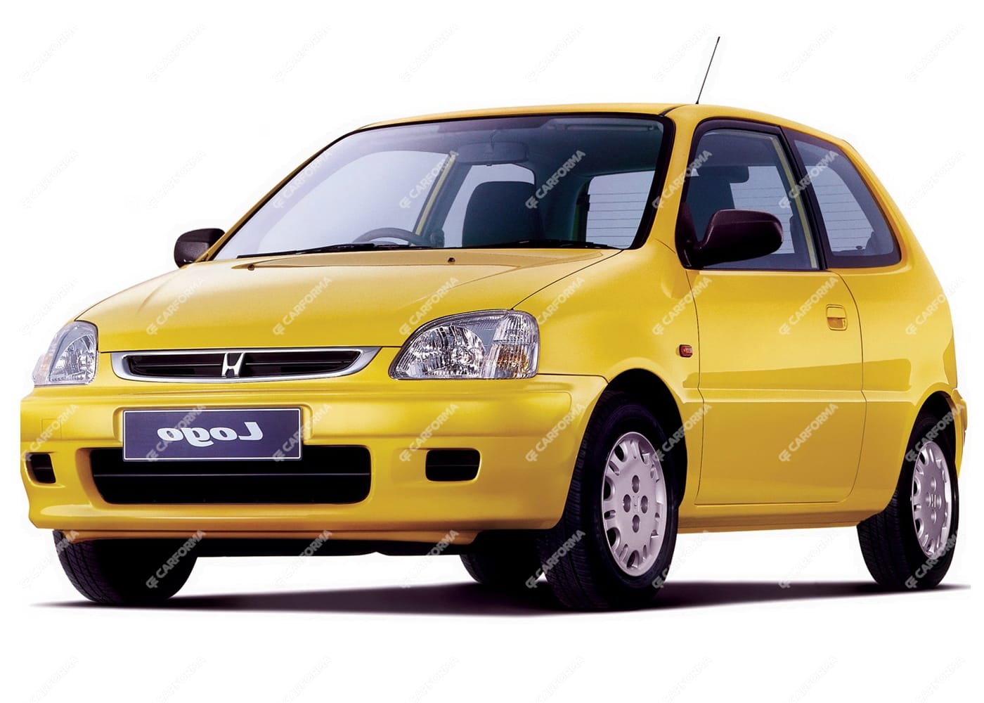 EVA коврики на Honda Logo 1996 - 2001