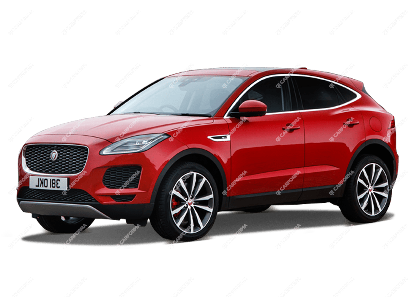 Коврики на Jaguar E-Pace 2017 - 2025