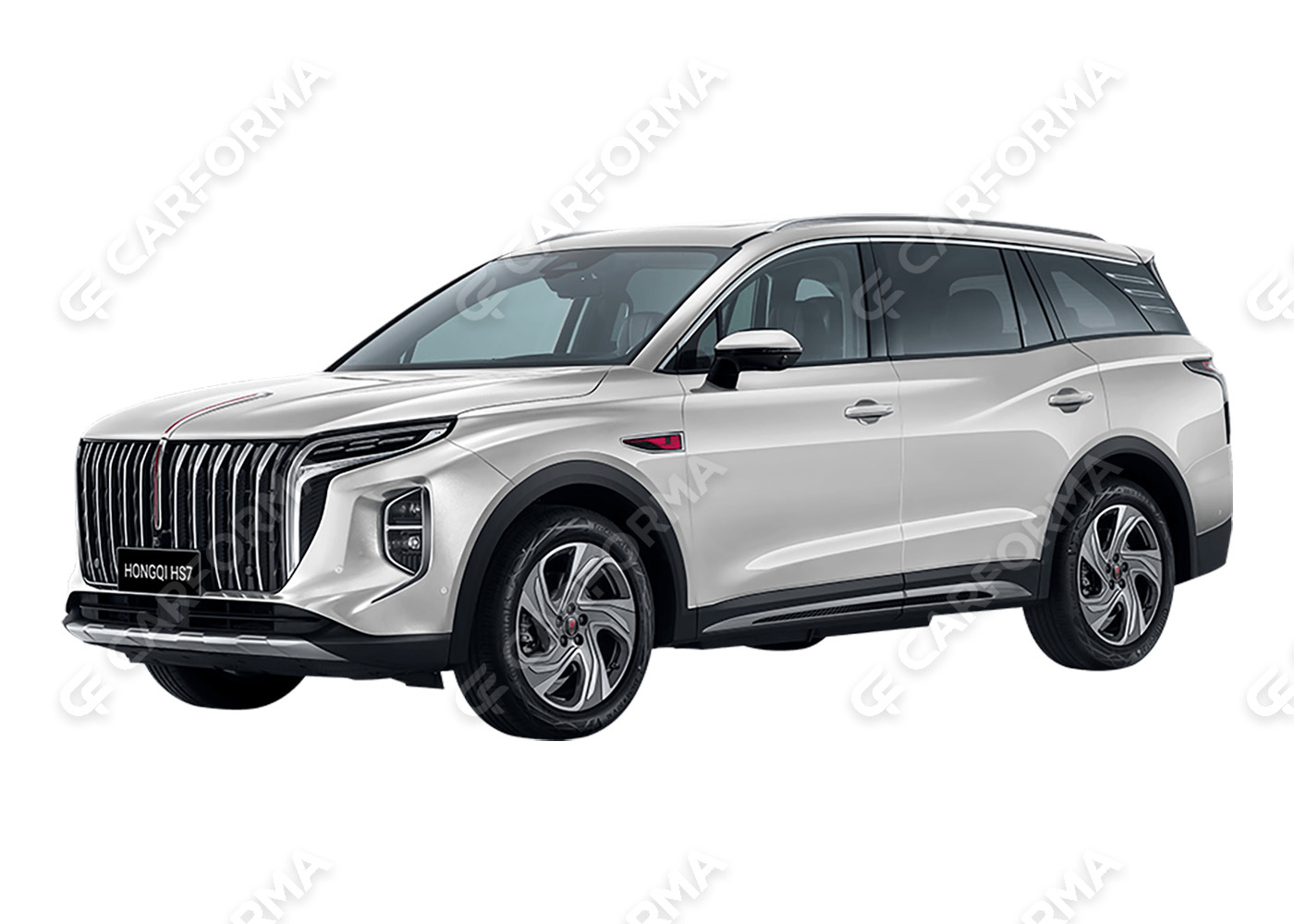 Коврики на Hongqi HS7 II 2023&nbsp;-&nbsp;2026 в Рязани