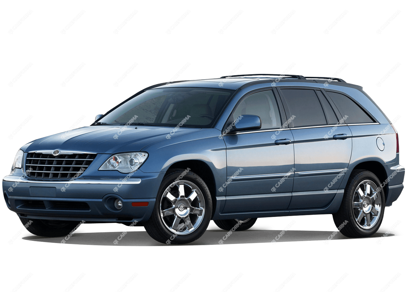 Коврики на Chrysler Pacifica I 2003 - 2008