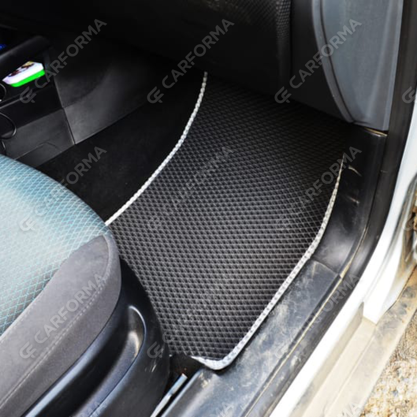 EVA коврики соты Seat Altea 2004&nbsp;-&nbsp;2015 в Рязани