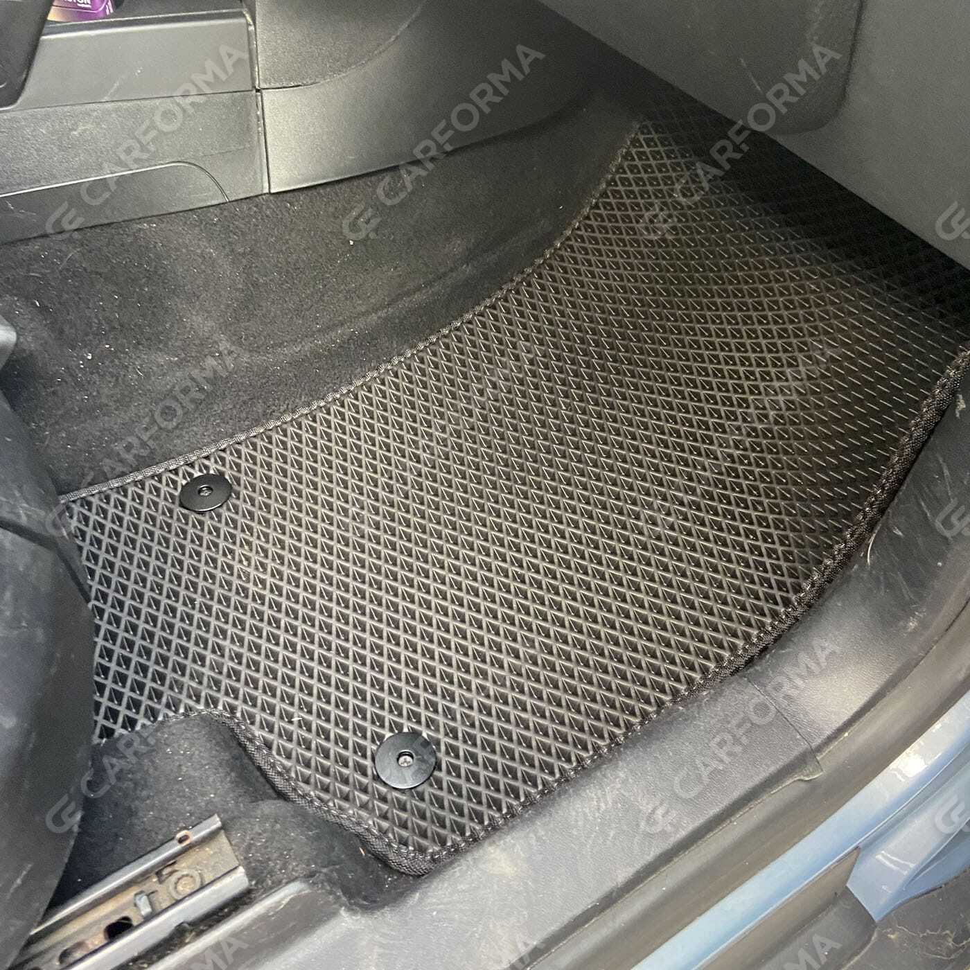 EVA коврики соты Seat Altea 2004&nbsp;-&nbsp;2015 в Рязани