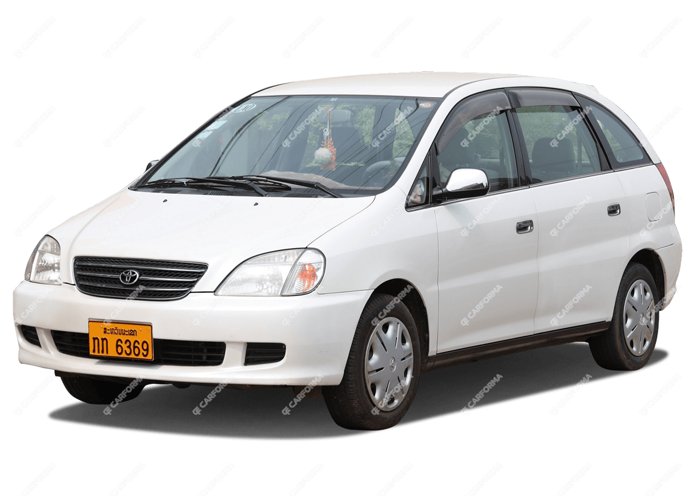 Коврики на Toyota Nadia 1998 - 2003