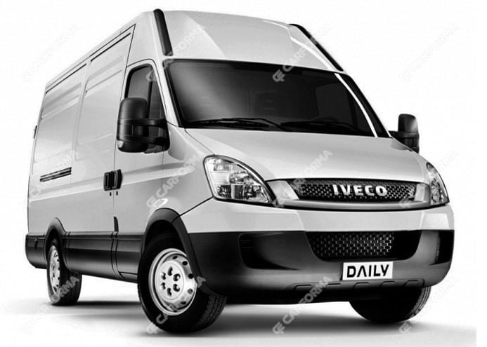 EVA коврики на Iveco Daily IV 2006 - 2011