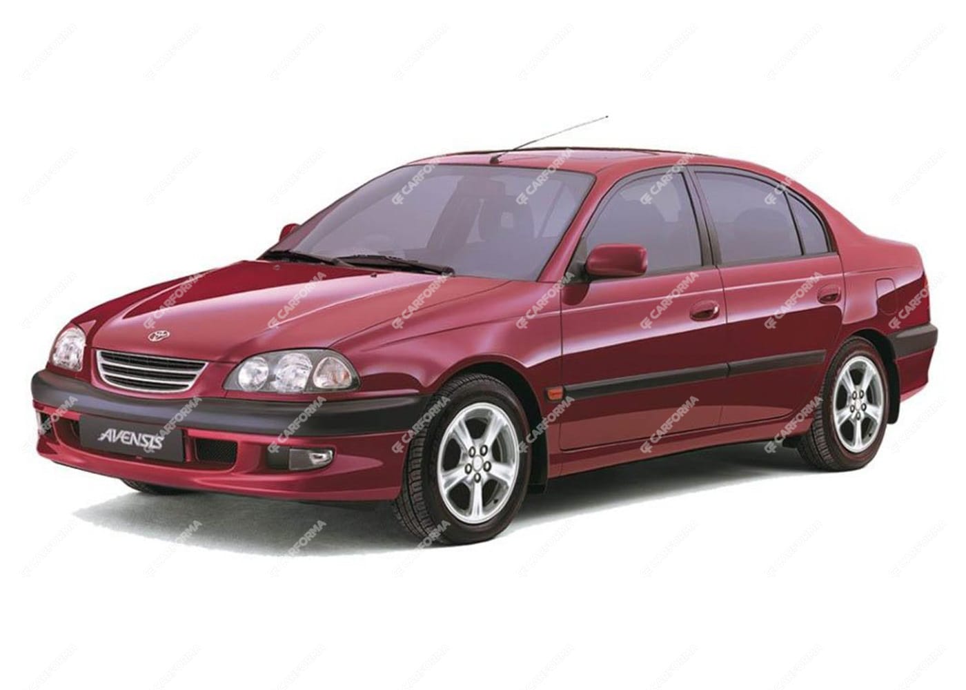 EVA коврики на Toyota Avensis I 1997 - 2002